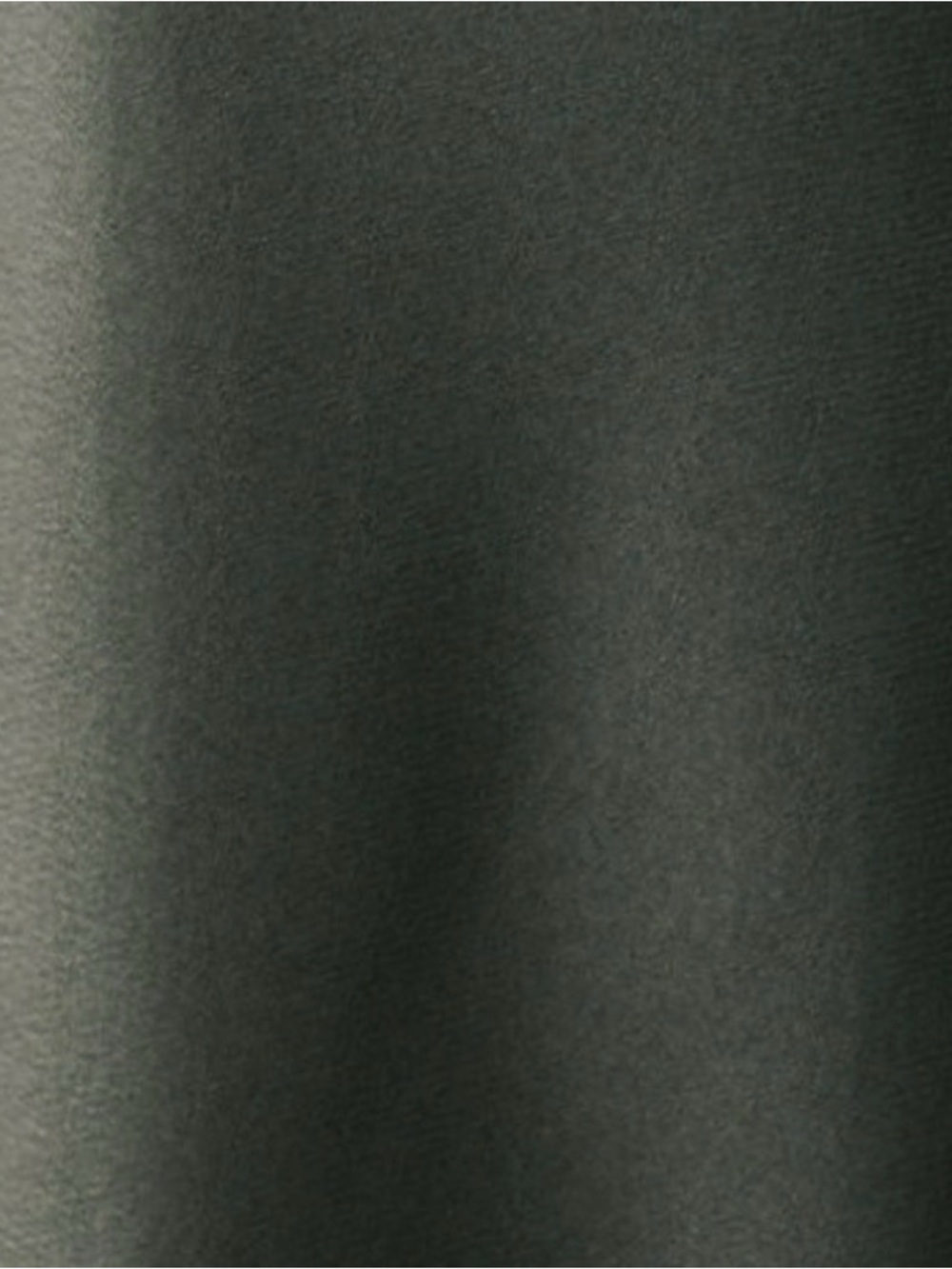 BHLDN Anthropologie Cali Satin Cowl Charmeuse Forest Green Dress - Picture 2 of 6